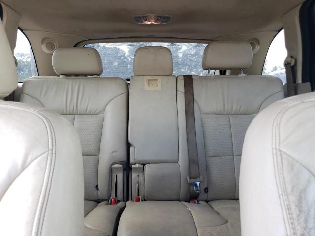 Foto 10 de la subasta – 2007 LINCOLN MKX con VIN 2LMDU88C27BJ30406