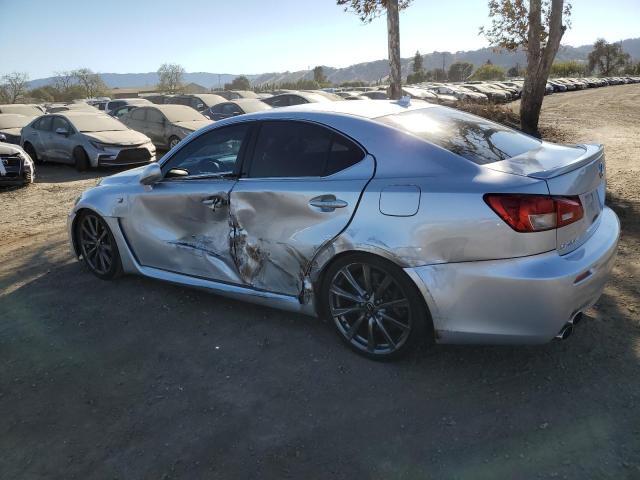 Photo 2 from auction – 2008 LEXUS IS-F with VIN JTHBP262X85002134