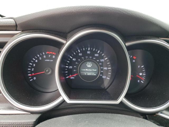Photo 9 from auction – 2015 KIA OPTIMA EX with VIN 5XXGN4A71FG444465