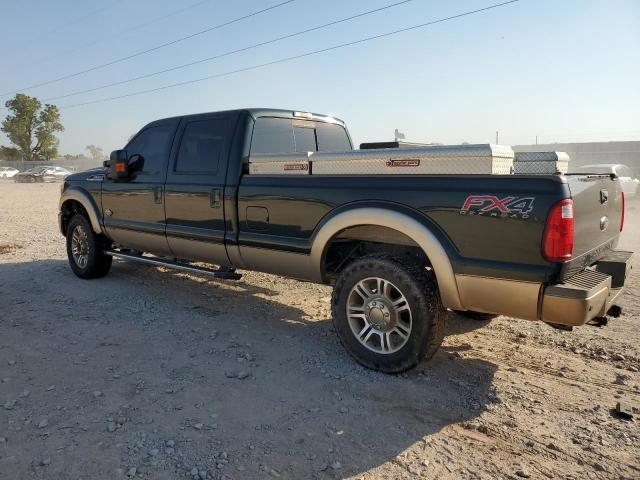 Photo 2 from auction – 2012 FORD F350 SUPER with VIN 1FT8W3BT9CEB95789