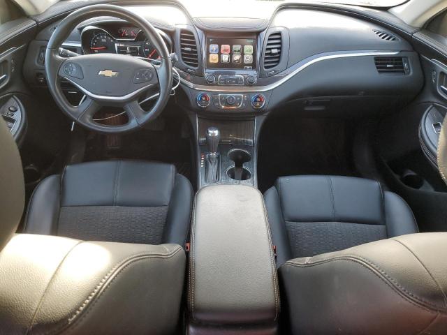 Photo 8 from auction – 2016 CHEVROLET IMPALA LT with VIN 2G1105SA2G9100553
