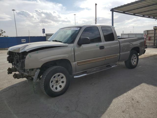 CHEVROLET SILVERADO 2003 with VIN 2GCEC19V531337726 - Photo from auction