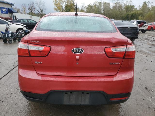 Photo 6 from auction – 2012 KIA RIO EX with VIN KNADN4A34C6072773