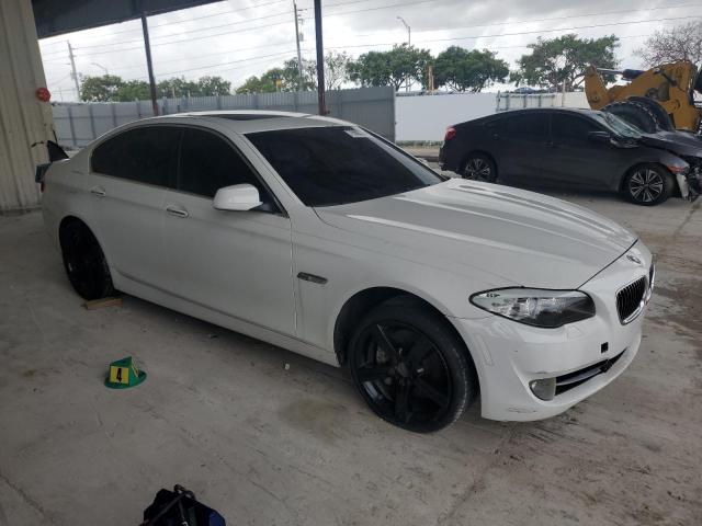 Photo 4 from auction – 2013 BMW 535 XI with VIN WBAFU7C58DDU66608