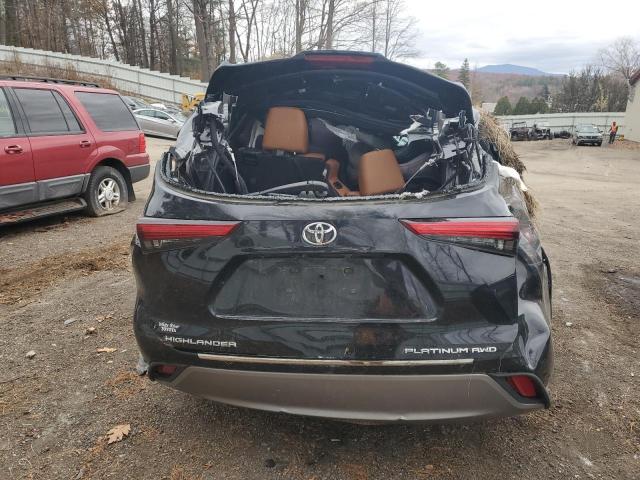 Photo 6 from auction – 2023 TOYOTA HIGHLANDER with VIN 5TDKDRBH6PS037565