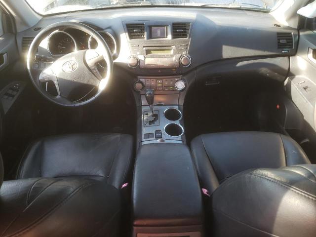 Photo 8 from auction – 2008 TOYOTA HIGHLANDER with VIN JTEDS43A882062037