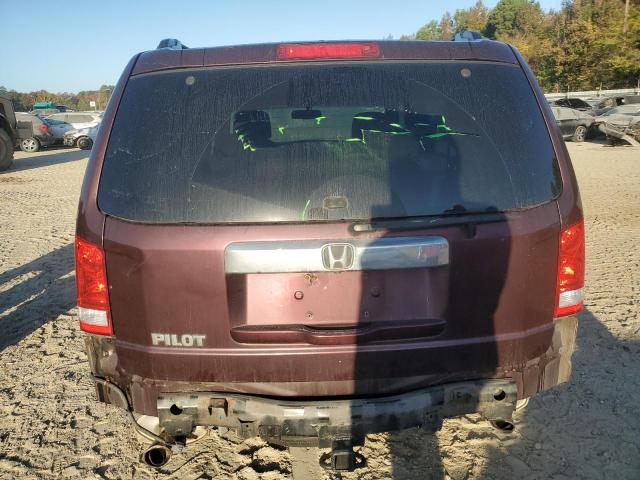 Photo 6 from auction – 2011 HONDA PILOT EXL with VIN 5FNYF3H53BB050348