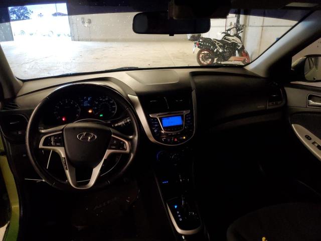 Photo 8 from auction – 2012 HYUNDAI ACCENT GLS with VIN KMHCU5AE0CU040550