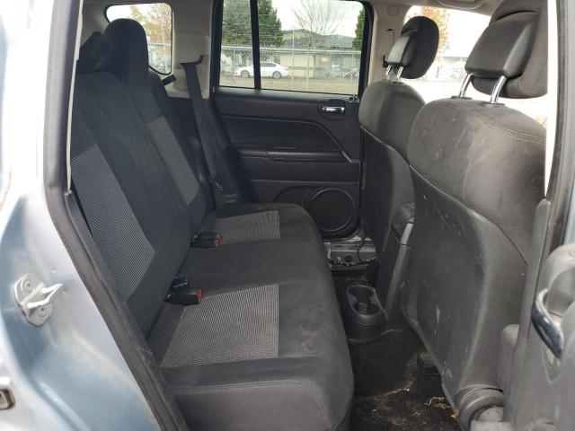 Photo 11 from auction – 2013 JEEP COMPASS SP with VIN 1C4NJDBB0DD190387