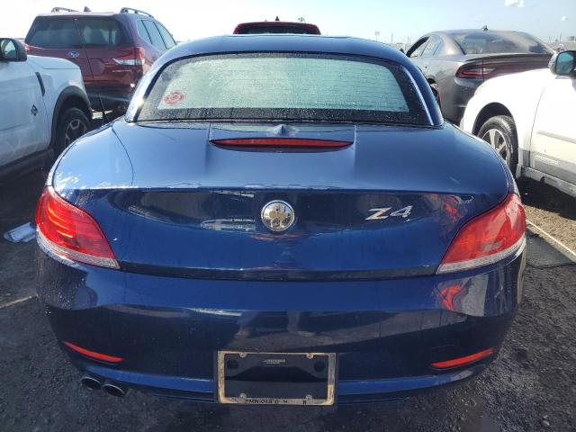 Photo 6 from auction – 2014 BMW Z4 SDRIVE2 with VIN WBALL5C59EJ105921