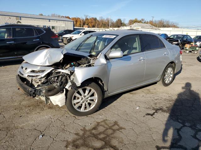 TOYOTA COROLLA BA 2011 with VIN JTDBU4EEXBJ103190 - Photo from auction