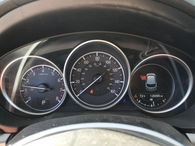 Photo 9 from auction – 2018 MAZDA CX-5 TOURI with VIN JM3KFACMXJ0402967