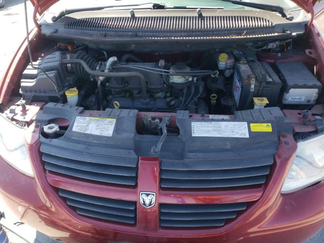 Photo 12 from auction – 2007 DODGE GRAND CARA with VIN 1D4GP24R17B189239