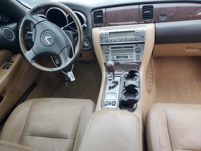 Photo 8 from auction – 2007 LEXUS SC 430 with VIN JTHFN45Y079010971