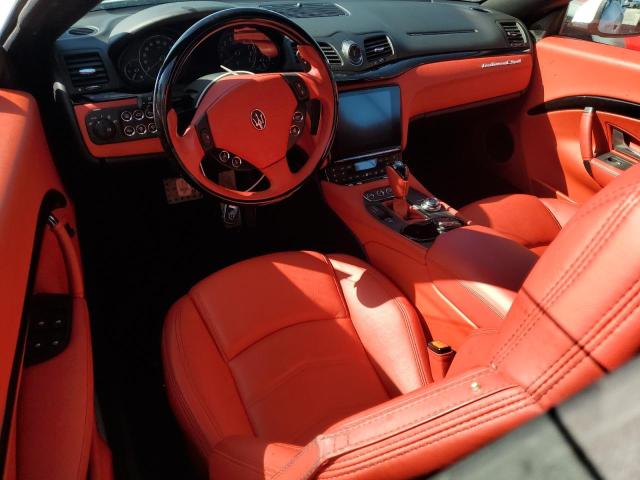 Photo 8 from auction – 2019 MASERATI GRANTURISM with VIN ZAM45VMA9K0344167