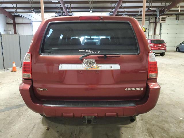 Photo 6 from auction – 2007 TOYOTA 4RUNNER SR with VIN JTEBU14R178077284