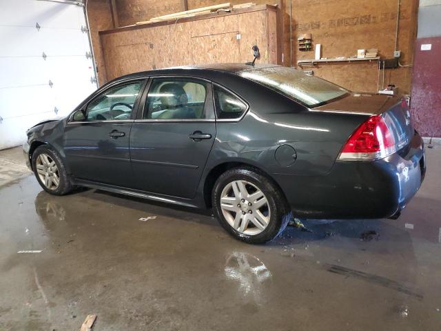 Photo 2 from auction – 2014 CHEVROLET IMPALA LIM with VIN 2G1WB5E3XE1116296