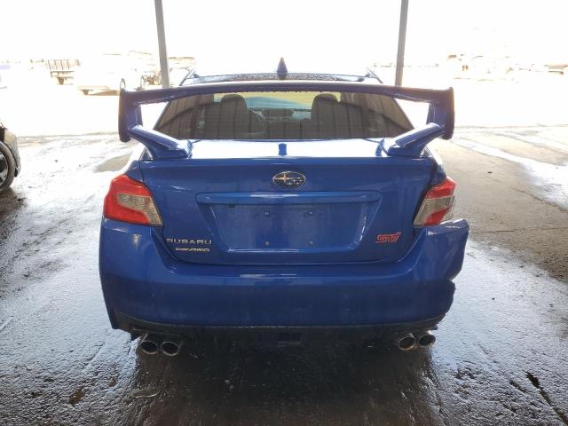 Photo 6 from auction – 2020 SUBARU WRX STI with VIN JF1VA2E60L9804560