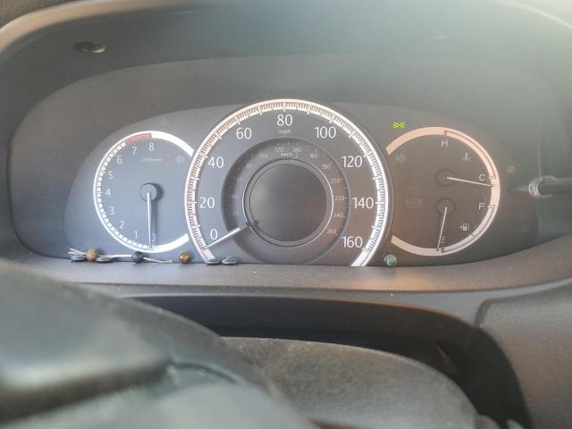 Photo 9 from auction – 2014 HONDA ACCORD EXL with VIN 1HGCR2F82EA144096