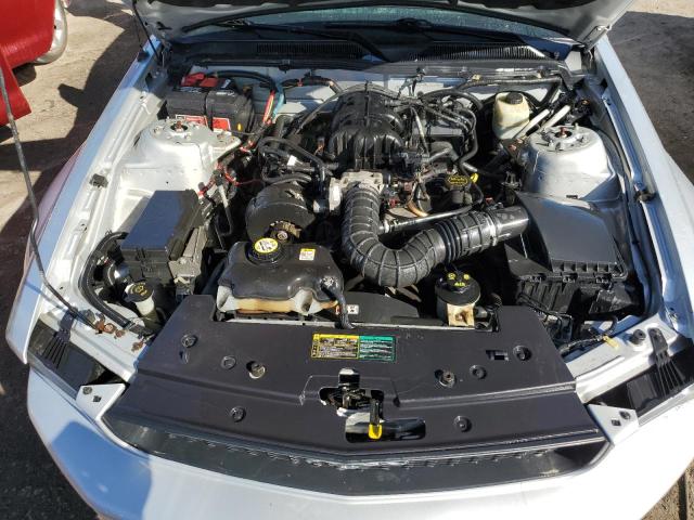 Photo 11 from auction – 2005 FORD MUSTANG with VIN 1ZVFT84N555225088