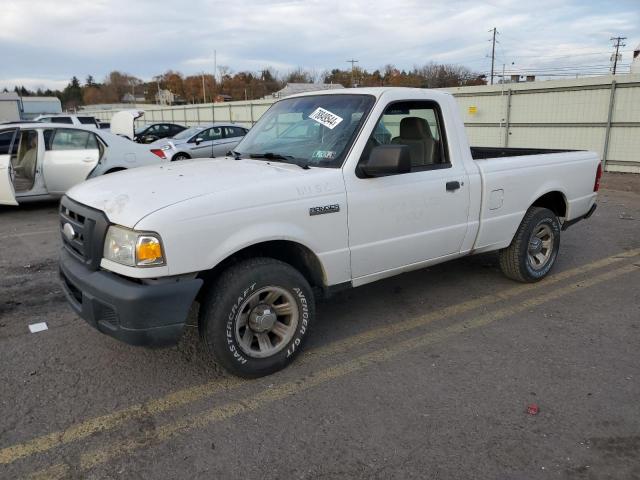 FORD RANGER 2007 with VIN 1FTYR10D37PA91512 - Photo from auction