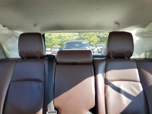 Photo 10 from auction – 2015 TOYOTA 4RUNNER SR with VIN JTEBU5JR6F5204378