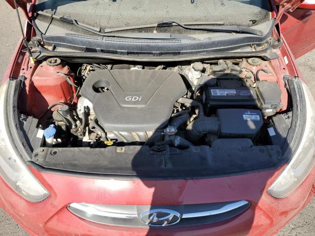 Photo 11 from auction – 2017 HYUNDAI ACCENT SE with VIN KMHCT4AE4HU254588