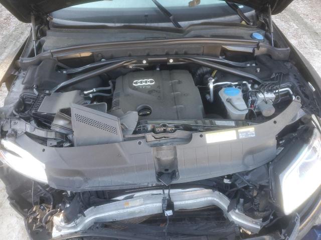 Photo 12 from auction – 2015 AUDI Q5 PREMIUM with VIN WA1LFAFP0FA120674