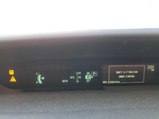 Photo 9 from auction – 2013 TOYOTA PRIUS with VIN JTDKN3DU1D5564421