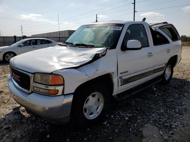 GMC YUKON 2003 with VIN 1GKEC13V83R143356 - Photo from auction