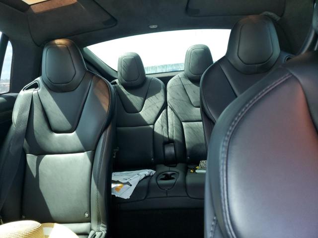 Photo 10 from auction – 2019 TESLA MODEL X with VIN 5YJXCBE25KF151920