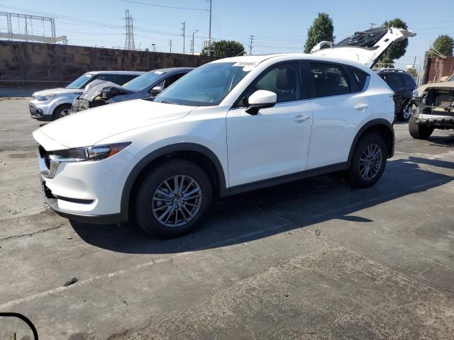 MAZDA CX-5 TOURI 2021 with VIN JM3KFACM5M0410611 - Photo from auction
