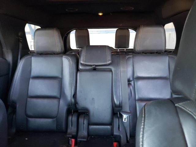Photo 10 from auction – 2014 FORD EXPLORER S with VIN 1FM5K8GT0EGB62896