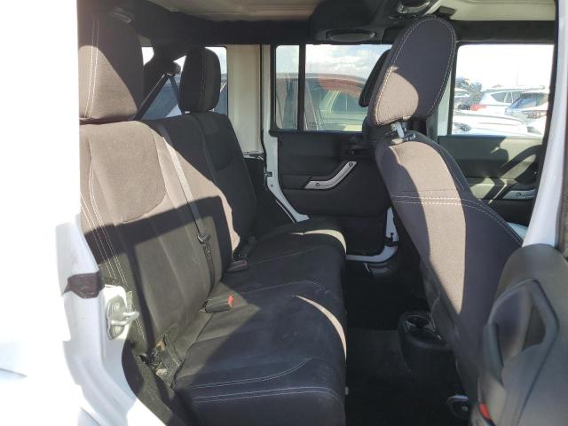 Photo 11 from auction – 2014 JEEP WRANGLER U with VIN 1C4BJWEG1EL160151