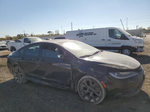 Photo 4 from auction – 2015 CHRYSLER 200 S with VIN 1C3CCCBG8FN516283