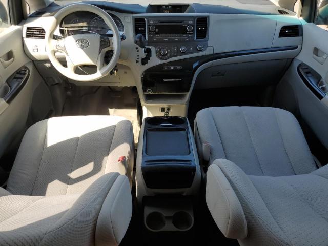 Photo 8 from auction – 2011 TOYOTA SIENNA LE with VIN 5TDKK3DC2BS060743