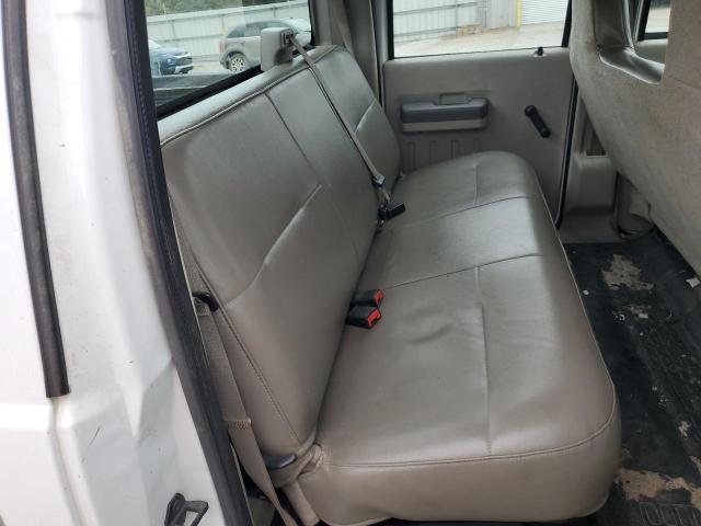Photo 10 from auction – 2008 FORD F250 SUPER with VIN 1FTSW20528ED85770