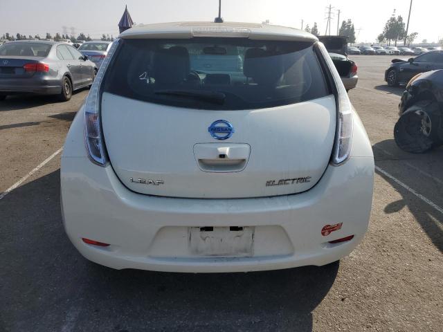 Photo 6 from auction – 2012 NISSAN LEAF SV with VIN JN1AZ0CP1CT019388