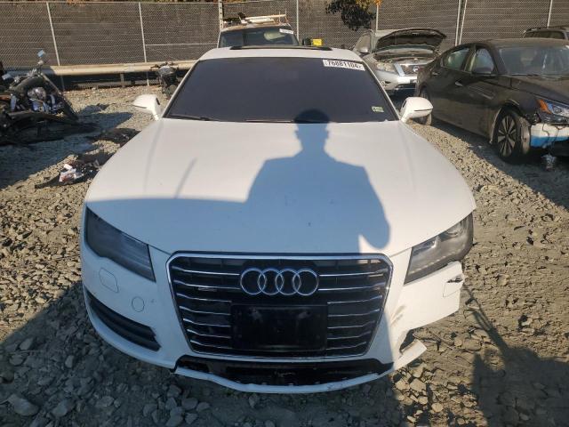 Photo 5 from auction – 2012 AUDI A7 PRESTIG with VIN WAUSGAFC0CN018112