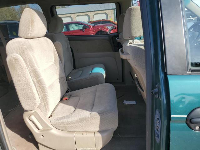 Photo 10 from auction – 2002 HONDA ODYSSEY with VIN 2HKRL18592H000153