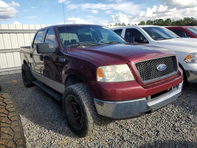 Photo 4 from auction – 2005 FORD F150 SUPER with VIN 1FTPW12585FA65260