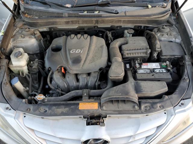Photo 11 from auction – 2013 HYUNDAI SONATA GLS with VIN 5NPEB4AC8DH527731