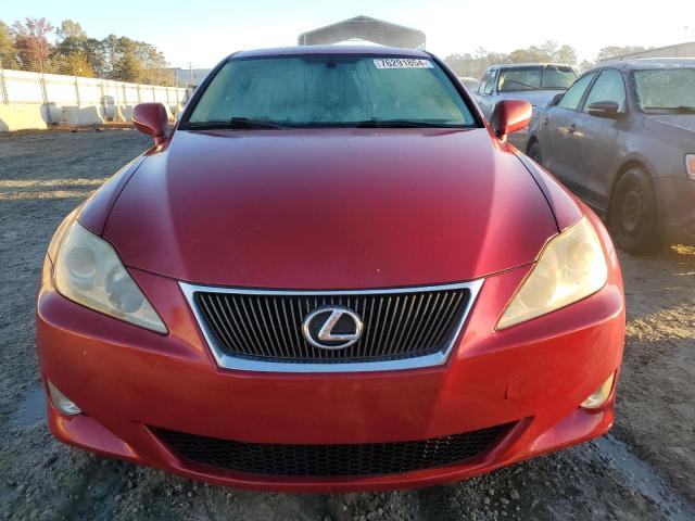 Photo 5 from auction – 2006 LEXUS IS 250 with VIN JTHBK262865000362