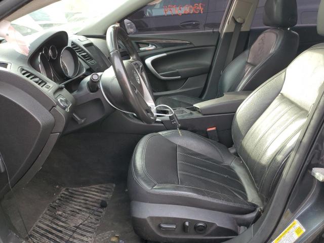 Photo 7 from auction – 2011 BUICK REGAL CXL with VIN 2G4GP5EC6B9183807