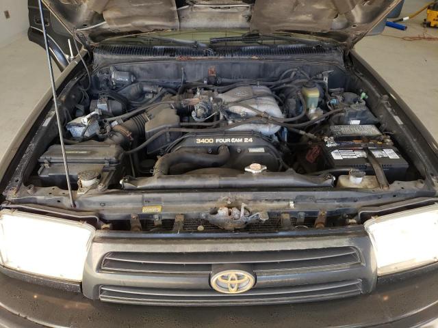 Photo 12 from auction – 2000 TOYOTA 4RUNNER SR with VIN JT3GN86R3Y0144887