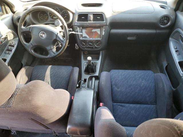 Photo 8 from auction – 2002 SUBARU IMPREZA WR with VIN JF1GD29602G519071