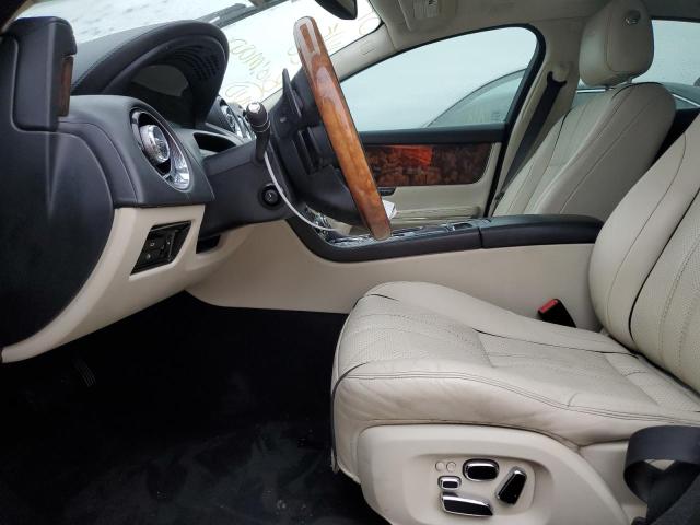 Photo 7 from auction – 2013 JAGUAR XJ with VIN SAJWA1C75D8V42421