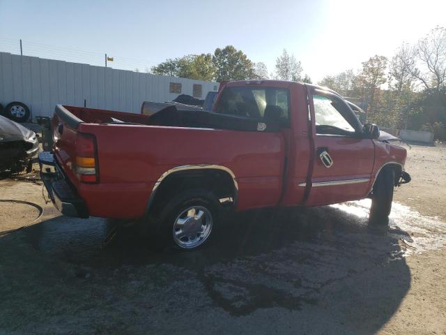 Photo 3 from auction – 2003 GMC NEW SIERRA with VIN 1GTEC14V63Z161980