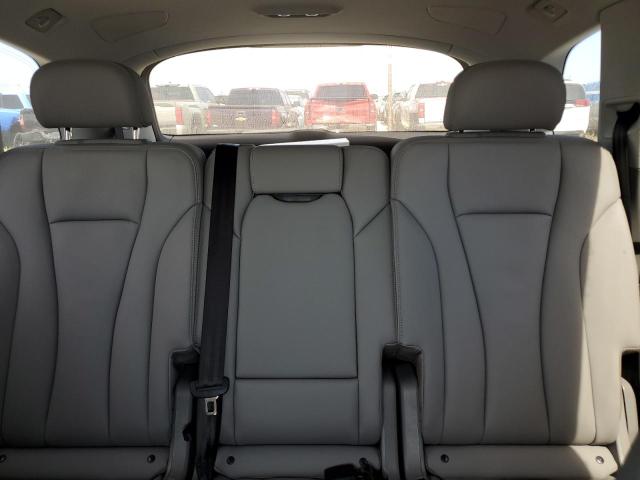 Photo 10 from auction – 2022 AUDI Q7 PREMIUM with VIN WA1LXBF73ND016079
