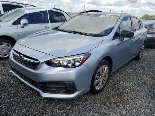 SUBARU IMPREZA 2023 with VIN 4S3GTAB62P3717683 - Photo from auction